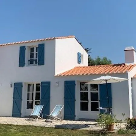 Maison L'epine, 6 Pieces, 10 Personnes - Fr-1-224b-176 Ferienhaus