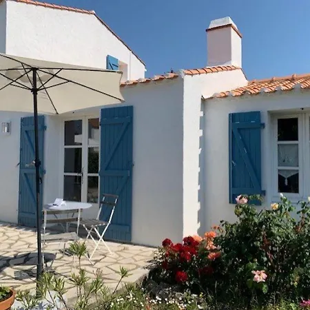 Maison L'epine, 6 Pieces, 10 Personnes - Fr-1-224b-176 *